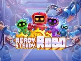 เตรียมตัวให้พร้อม เจ้าโรโบ screenshot